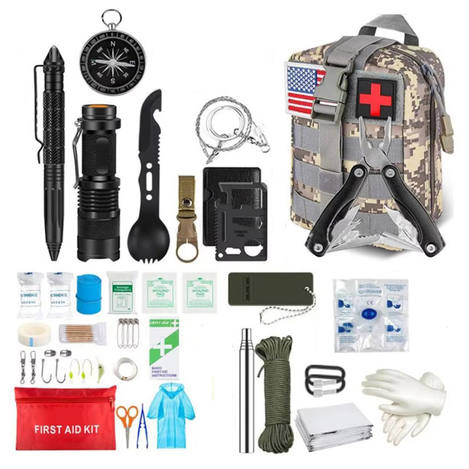 Bivy Bag Emergency - 생존 응급 처치 키트 생존 풀
