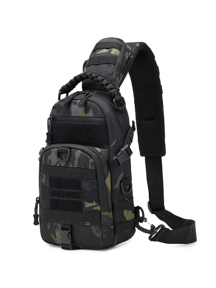 Fishing Kit Compact - 남자 허리 가방 스포츠 어깨 야외