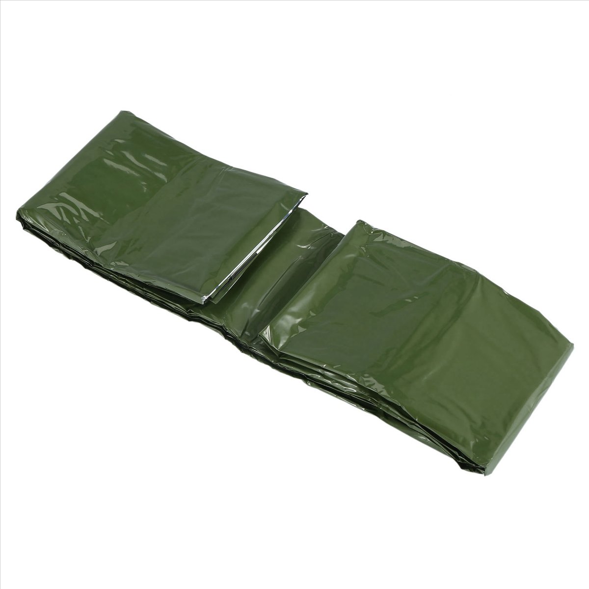 Bivy Bag Emergency - 여름 세일 비상용 침낭 비비색(휘슬 포함)