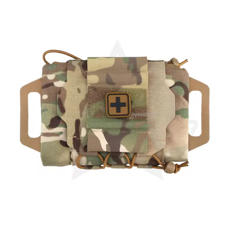 Bivy Bag Emergency - IFAK 파우치 MOLLE 응급 처치 키트