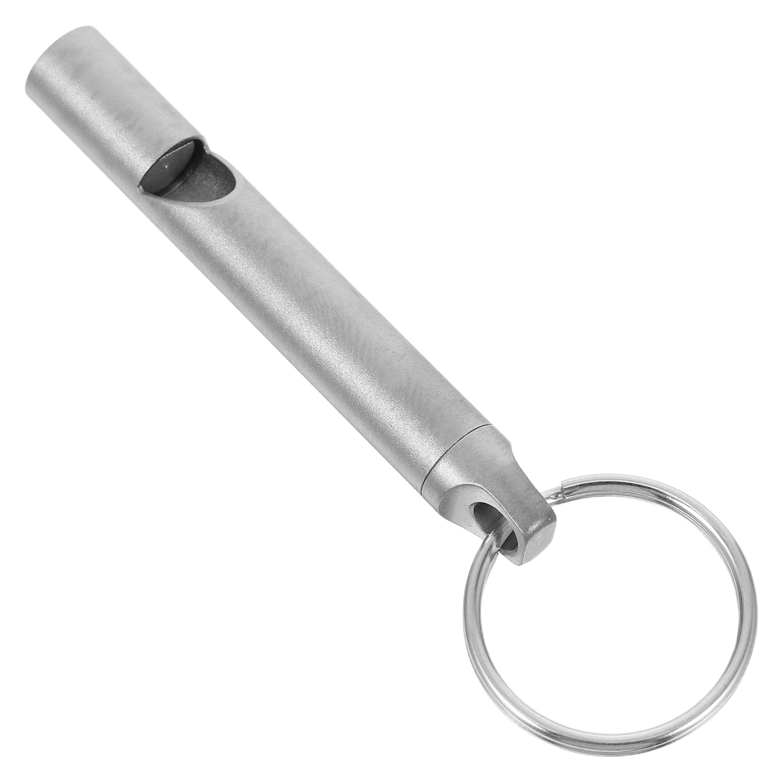 Emergency Whistle Loud - 초강력 120Db 티타늄 합금 생존 호루라기