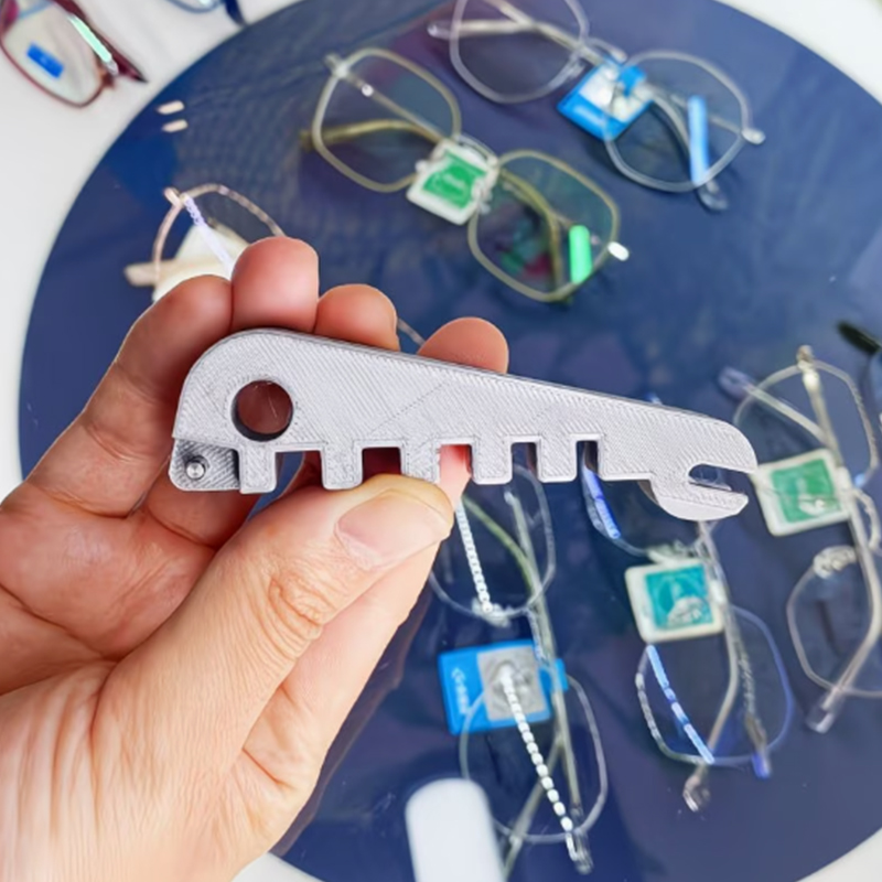 Multi Tool Plier - 다기능 안경 조정 렌치 휴대용 안경