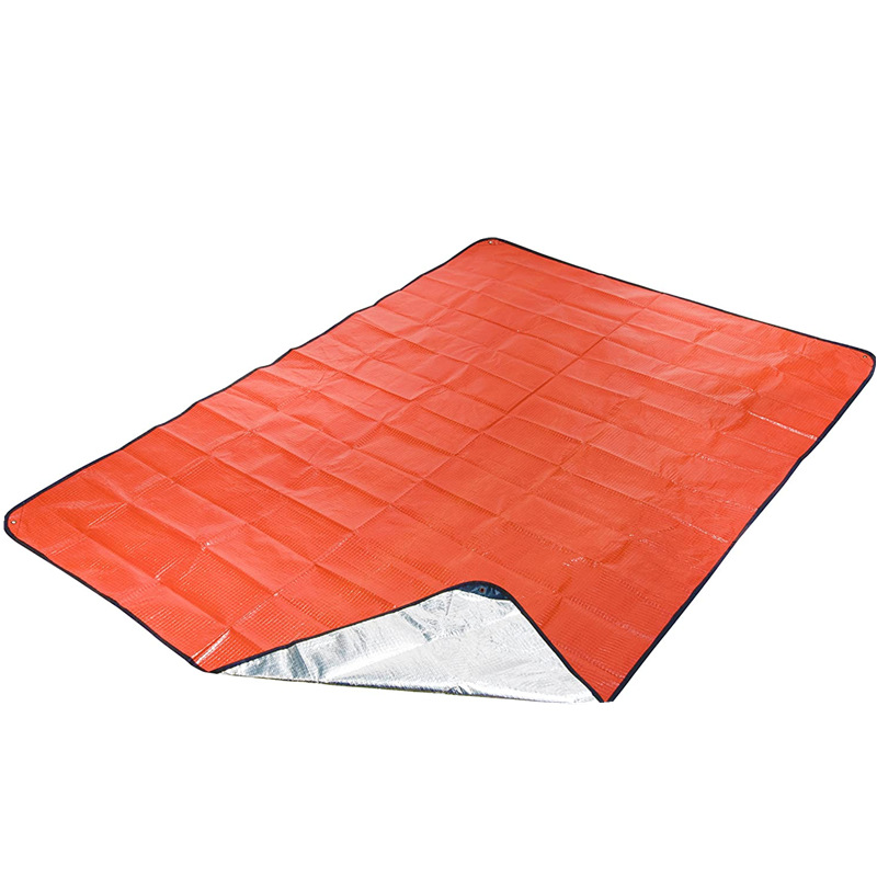 Survival Blanket Reflective - 열 보존 비상 담요 방수 반사