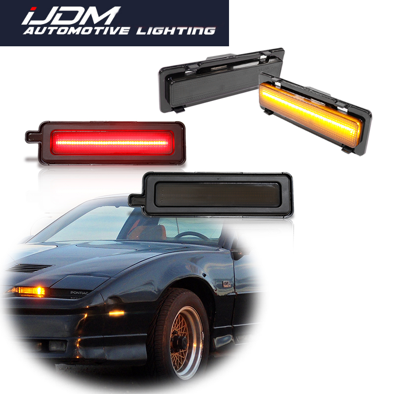 Signal Flare Kit - 폰티악 파이어버드 1982-1992 차량용 LED 전면
