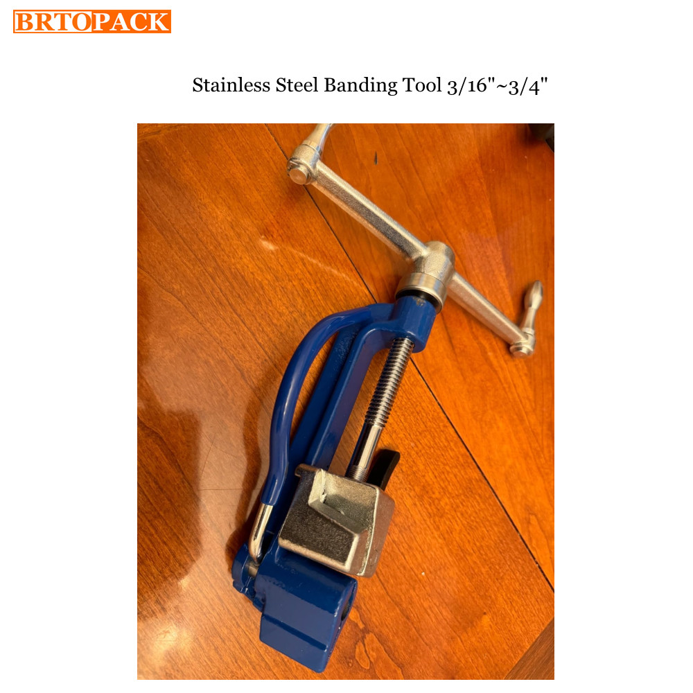 Multi Tool Plier - 다기능 스트래핑 텐셔너 스테인리스 밴드 스트래핑