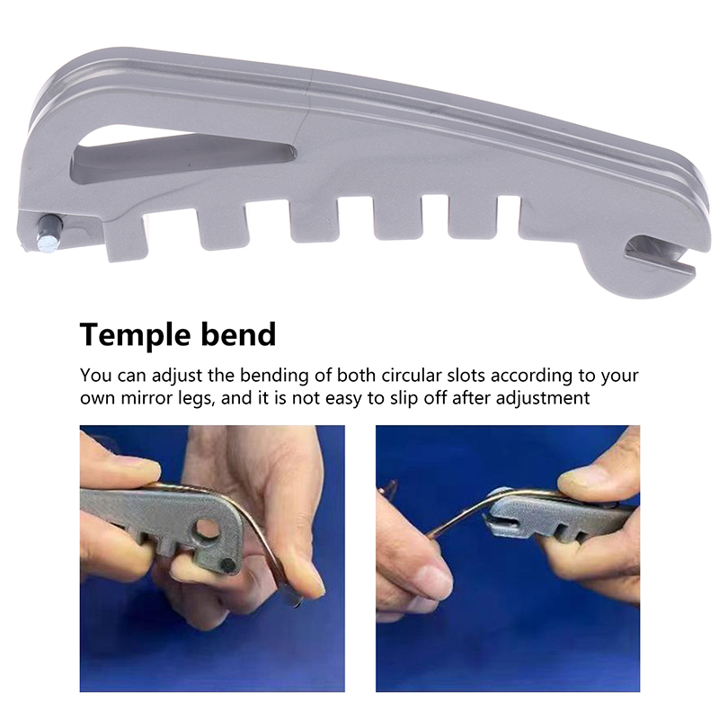 Multi Tool Plier - 3D 프린트 다기능 안경 플라이어 안경테