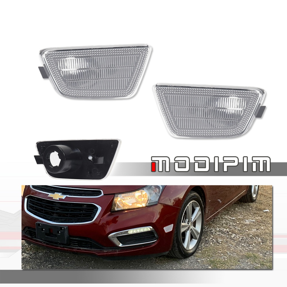 Signal Flare Kit - Chevy Chevrolet Cruze 2011-2015 펜더 플레어