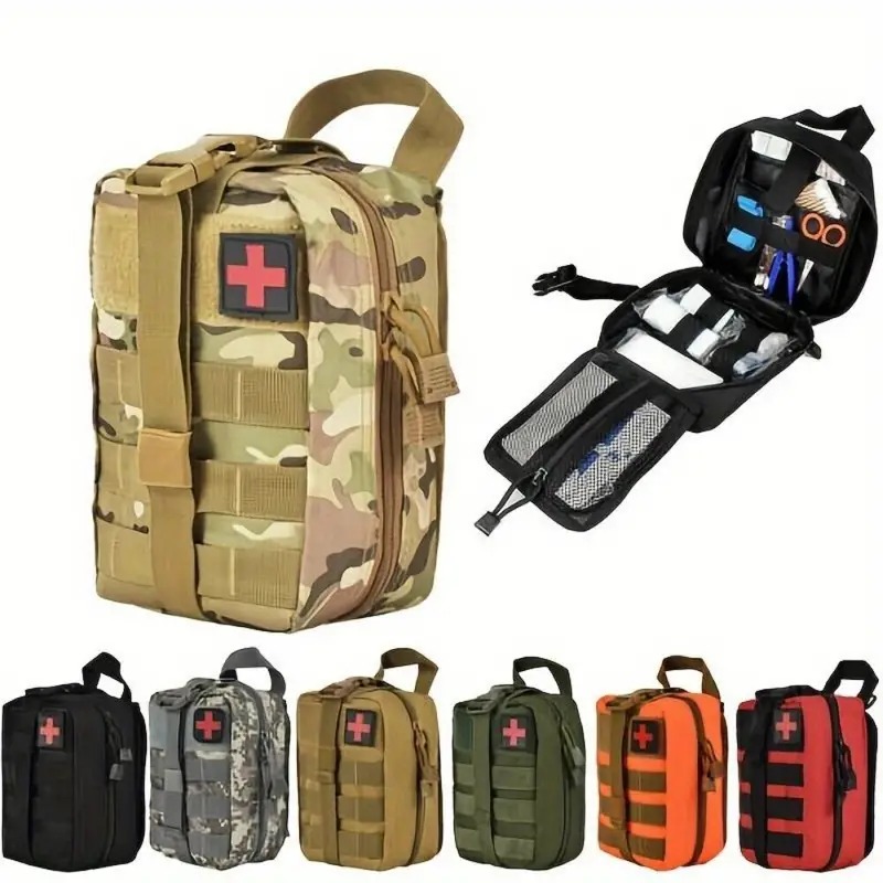 Bivy Bag Emergency - 전술 응급 처치 가방 생존 파우치