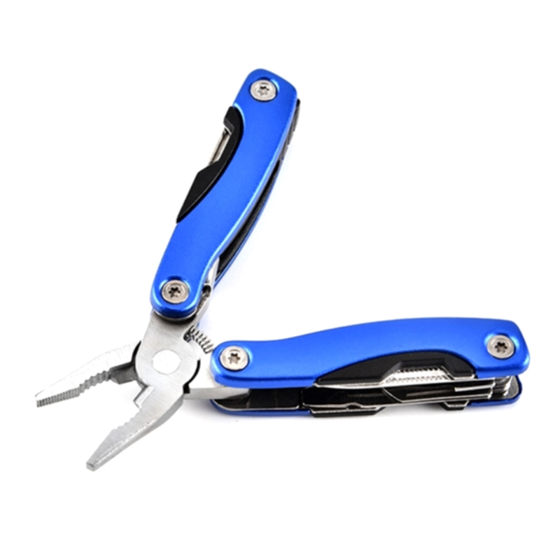 Multi Tool Plier - 스테인레스 스틸 접이식 플라이어, 기능성 플라이어,