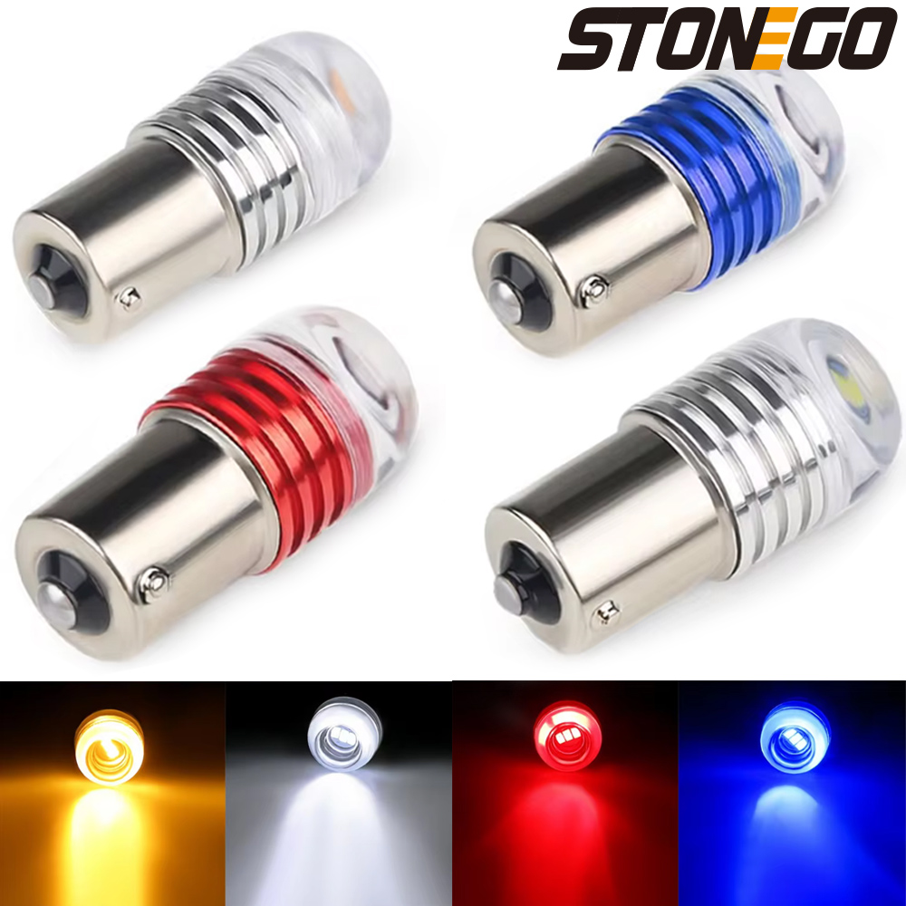 Sos Light Strobe - STONEGO 자동차 12V LED 후면 미등