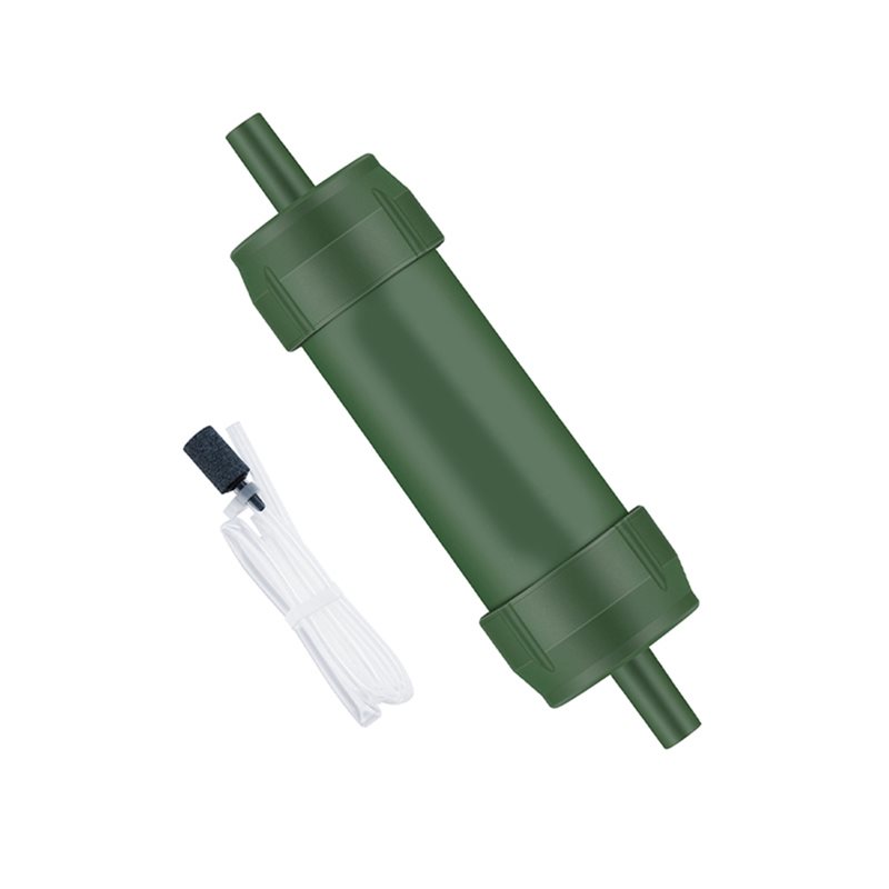 Water Purification Straw - 【CYBER MONDAY】폭풍우 대비 또는 비상용품 야외용