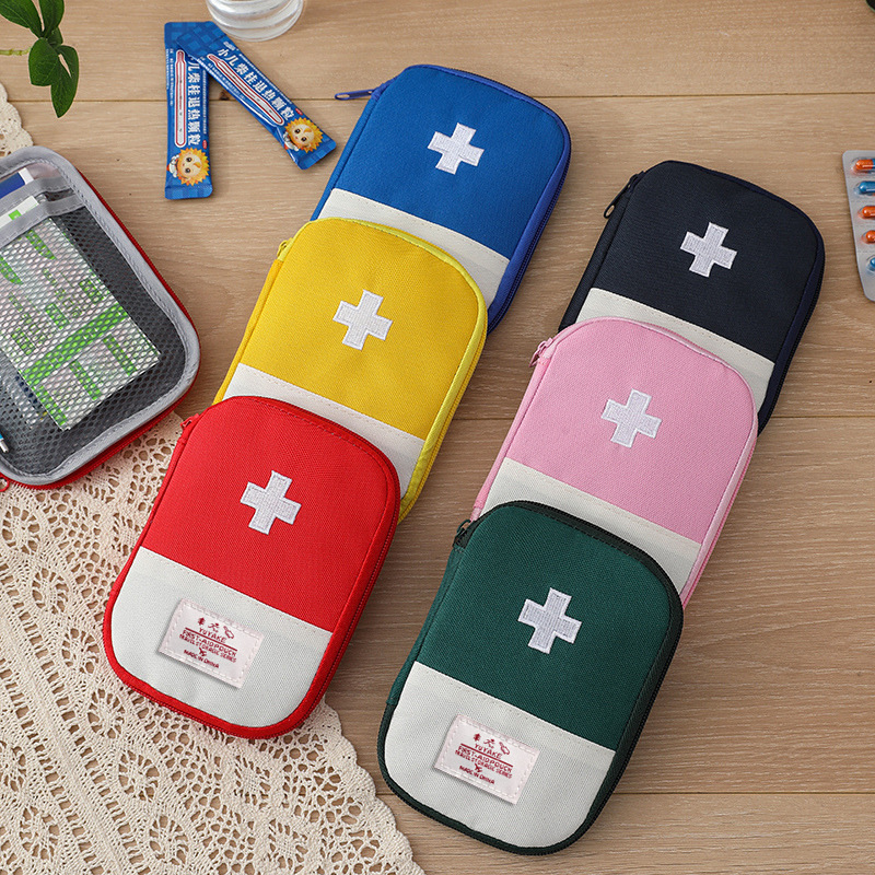 5 가지 색상 미니 휴대용 여행 응급 처치 키트-야외  - Bivy Bag Emergency 리뷰 및 가격