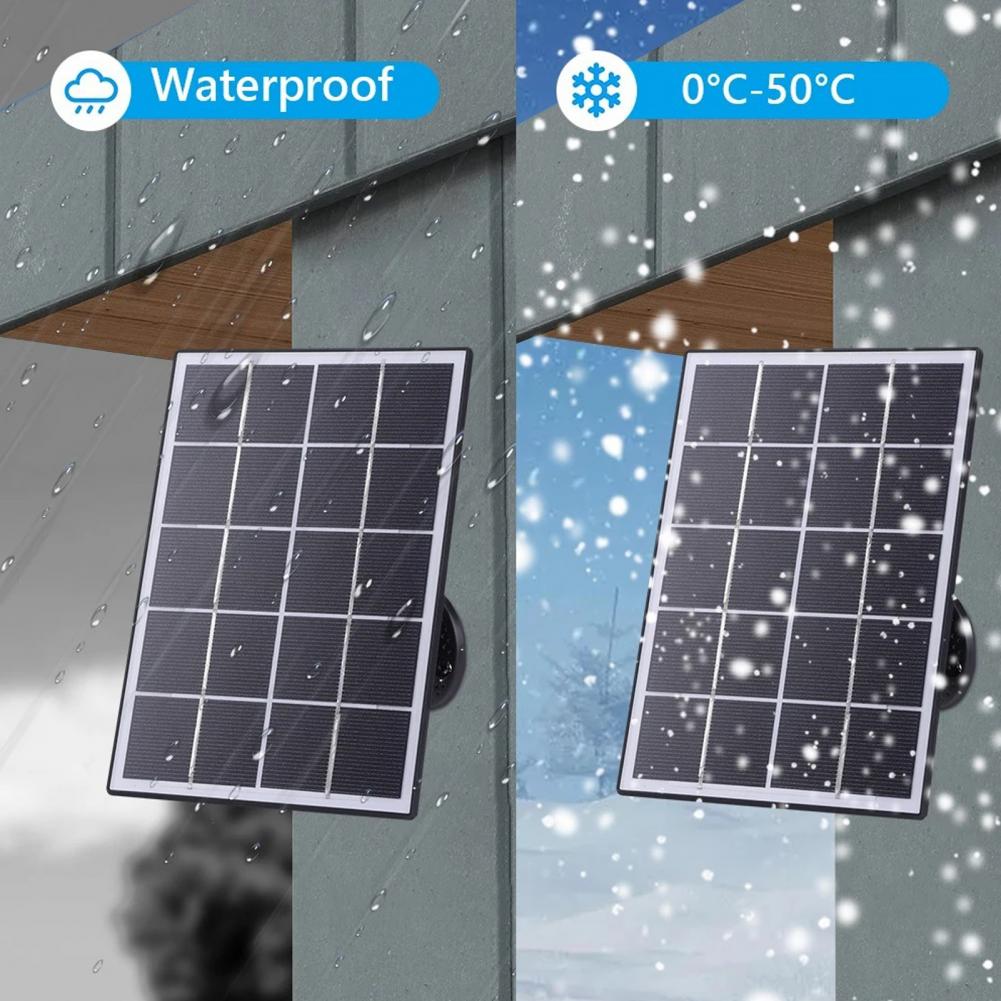 U자형 인터페이스 태양광 충전기 3.3w 초박형 태양광 - Solar Emergency Charger 리뷰 및 가격