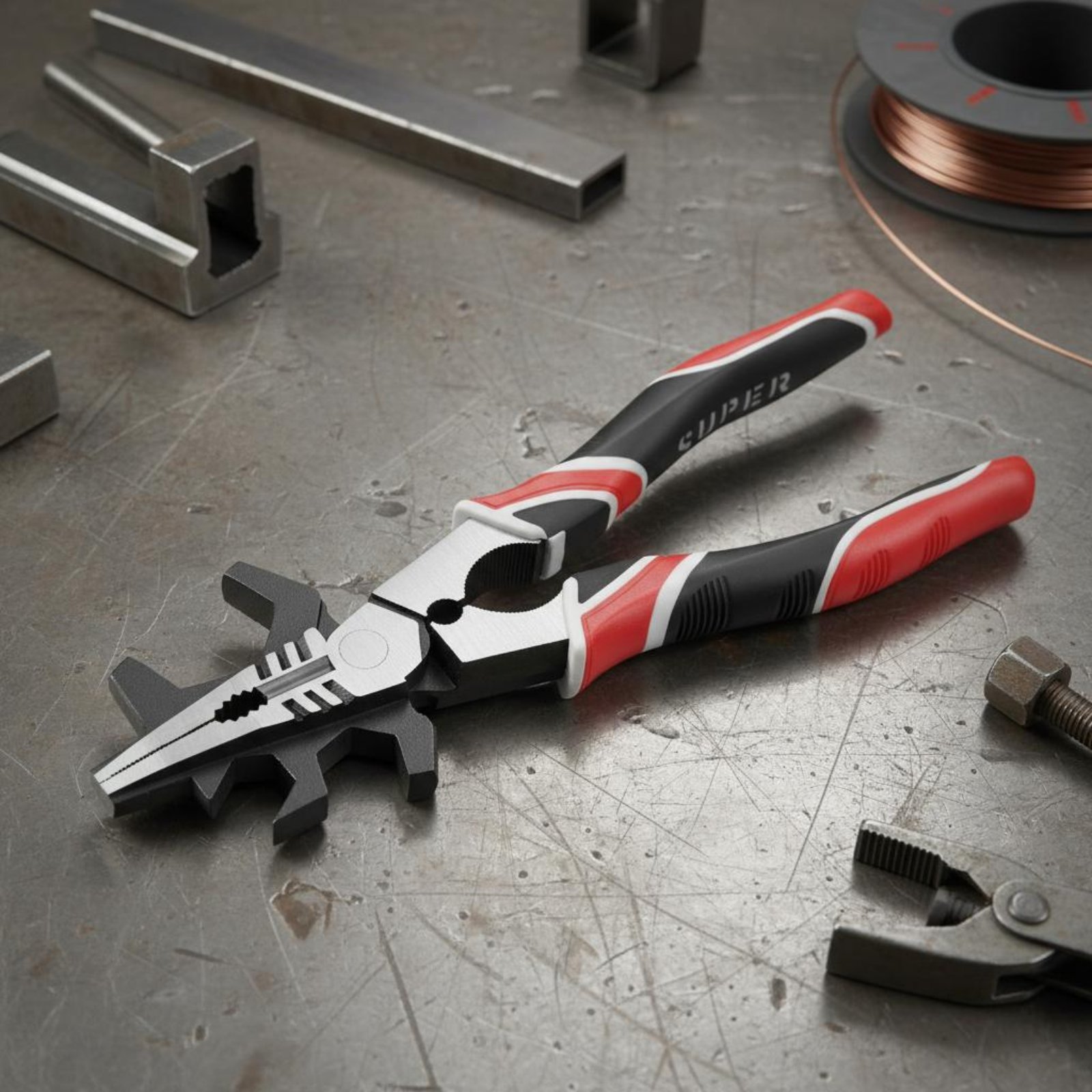다기능 납땜 펜치 8인치 다기능 용접 펜치 금속 도구  - Multi Tool Plier 리뷰 및 가격