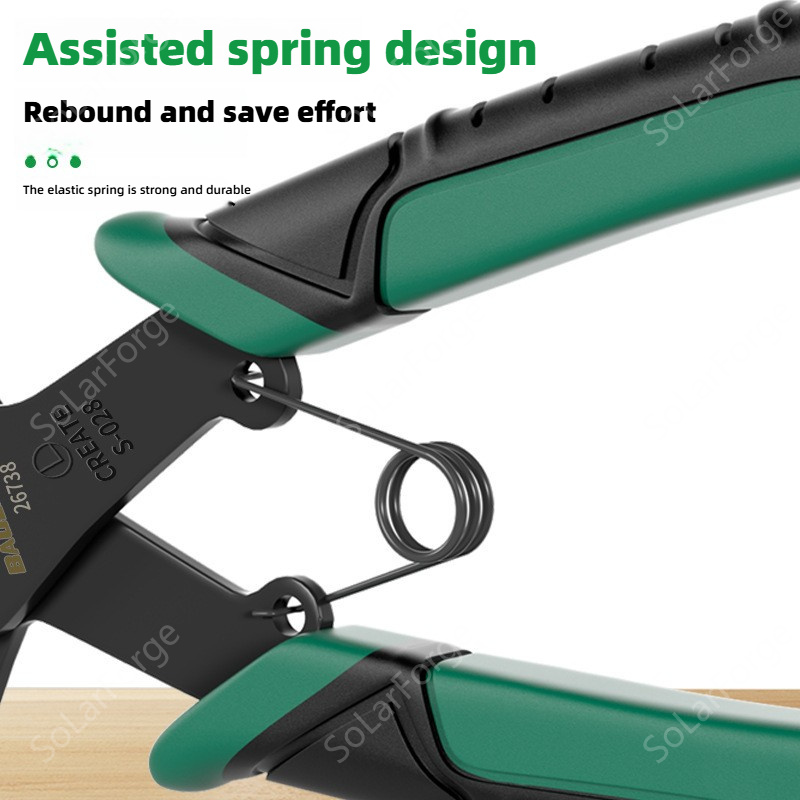 스냅 링 플라이어 타입 서클립 플라이어 다기능 크림프  - Multi Tool Plier 리뷰 및 가격