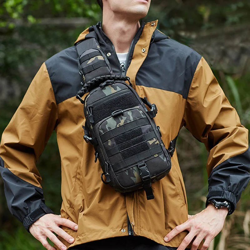 남자 허리 가방 스포츠 어깨 야외 패니 팩 캠핑 하이킹 - Fishing Kit Compact 리뷰 및 가격