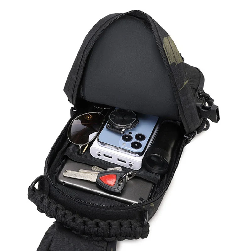 남자 허리 가방 스포츠 어깨 야외 패니 팩 캠핑 하이킹 - Fishing Kit Compact 리뷰 및 가격