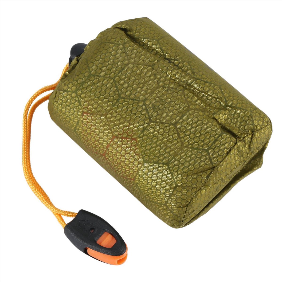 여름 세일 비상용 침낭 비비색(휘슬 포함) 야외 생존  - Bivy Bag Emergency 리뷰 및 가격