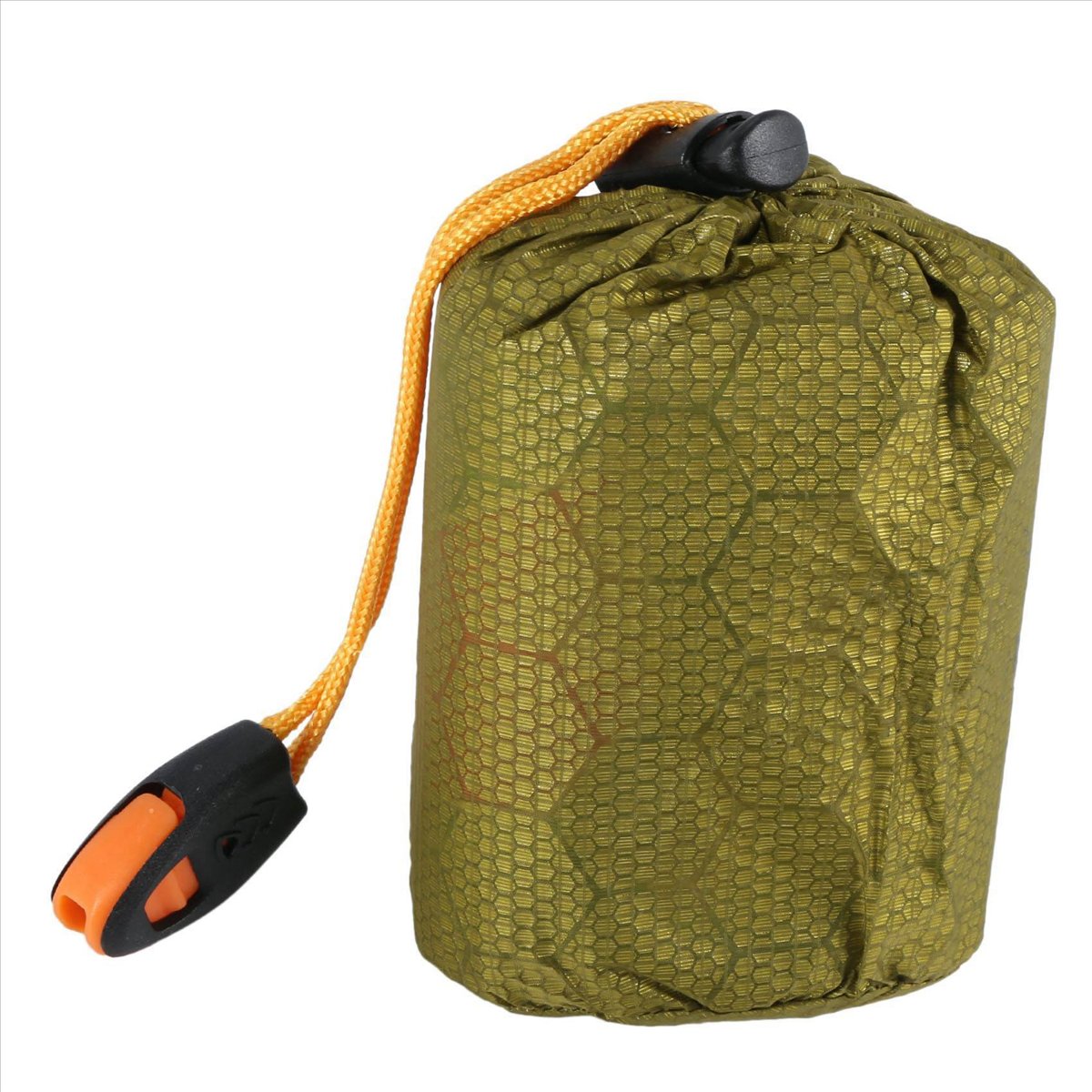 여름 세일 비상용 침낭 비비색(휘슬 포함) 야외 생존  - Bivy Bag Emergency 리뷰 및 가격