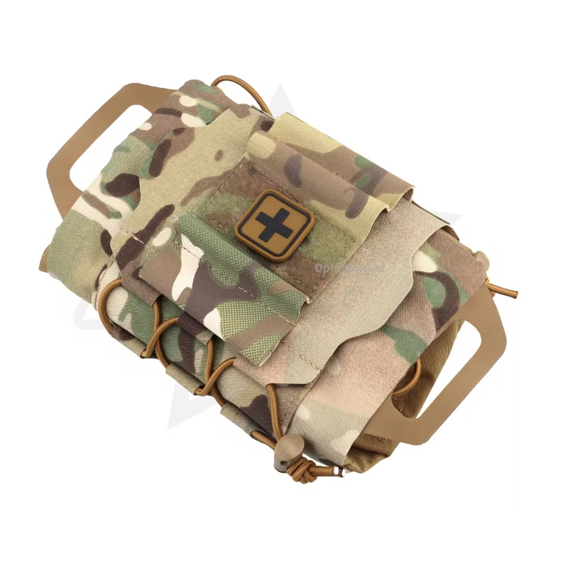 IFAK 파우치 MOLLE 응급 처치 키트 생존 야외  - Bivy Bag Emergency 리뷰 및 가격
