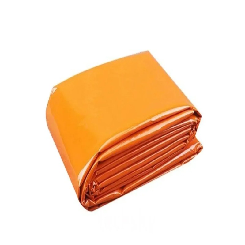 1pc PE 비상 담요 절연 침낭 야외 캠핑 비상 대피 - Survival Blanket Reflective 리뷰 및 가격