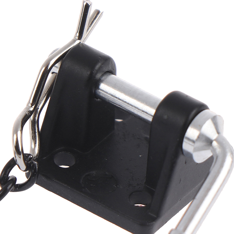 1/10 히치 토우 샤클 트레일러 훅 세트 금속 클라이 - Rescue Rope Throw 리뷰 및 가격