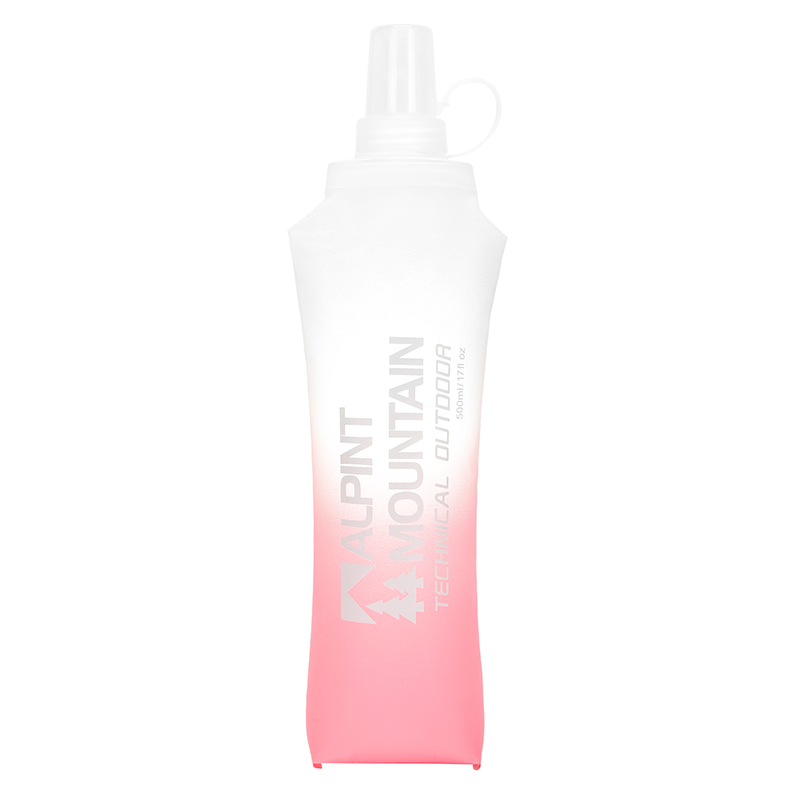 500ml 접이식 누수 방지 소프트 물병 (하이드레이션 - Water Bag Collapsible 리뷰 및 가격