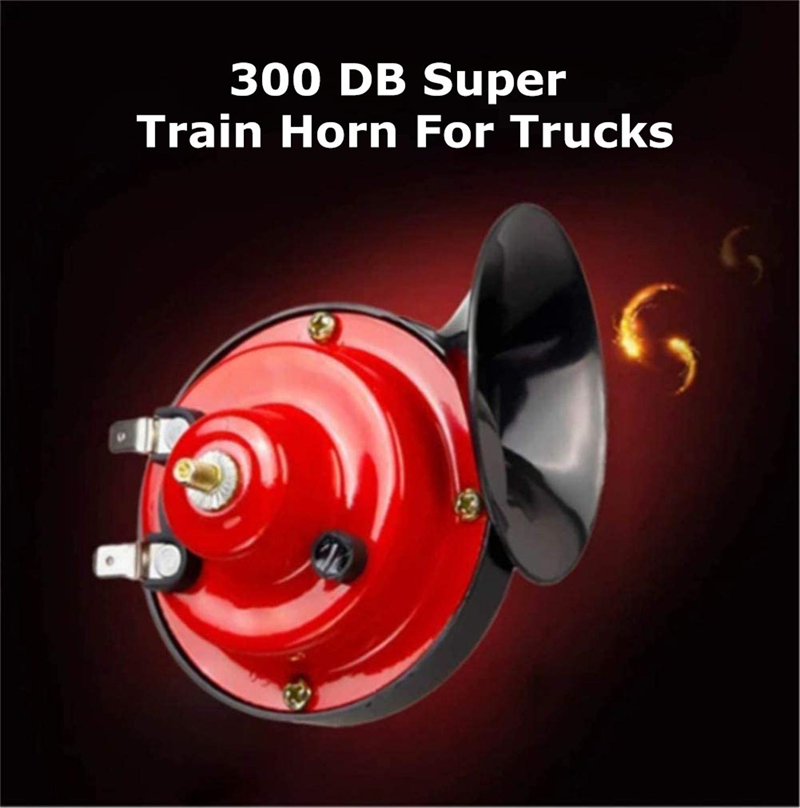 유니버설 300DB 시끄러운 자동차 에어 호른 12V  - Emergency Whistle Loud 리뷰 및 가격