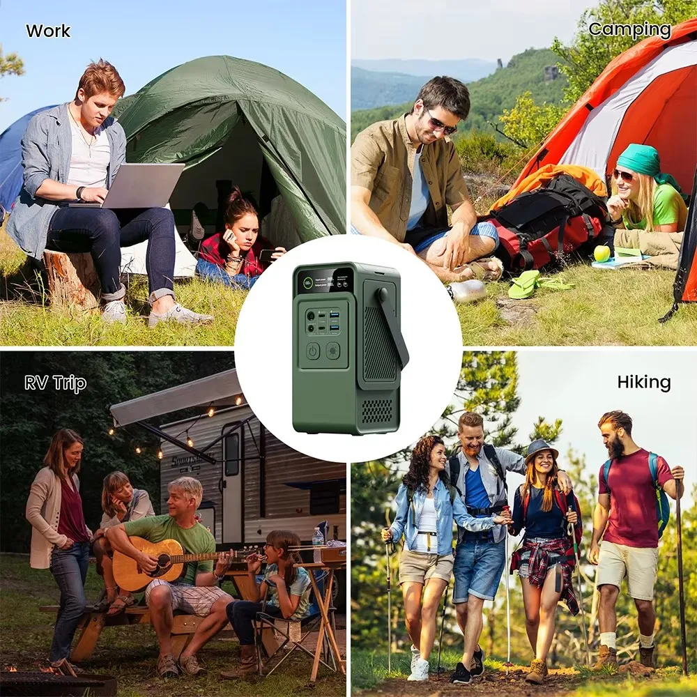 60000mAh 200W 192Wh 캠핑 발전소 보조베 - Solar Emergency Charger 리뷰 및 가격