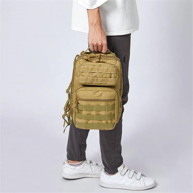 대용량 남자 가방 전술 가슴 가방 사냥 낚시 핸드백 캠 - Fishing Kit Compact 리뷰 및 가격