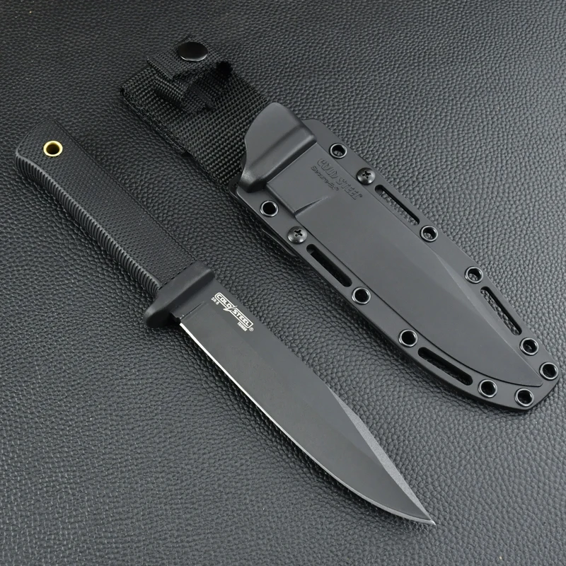 SKR 스트레이트 고정 블레이드 RN 유리 섬유 나일론 - Bushcraft Knife Fixed 리뷰 및 가격