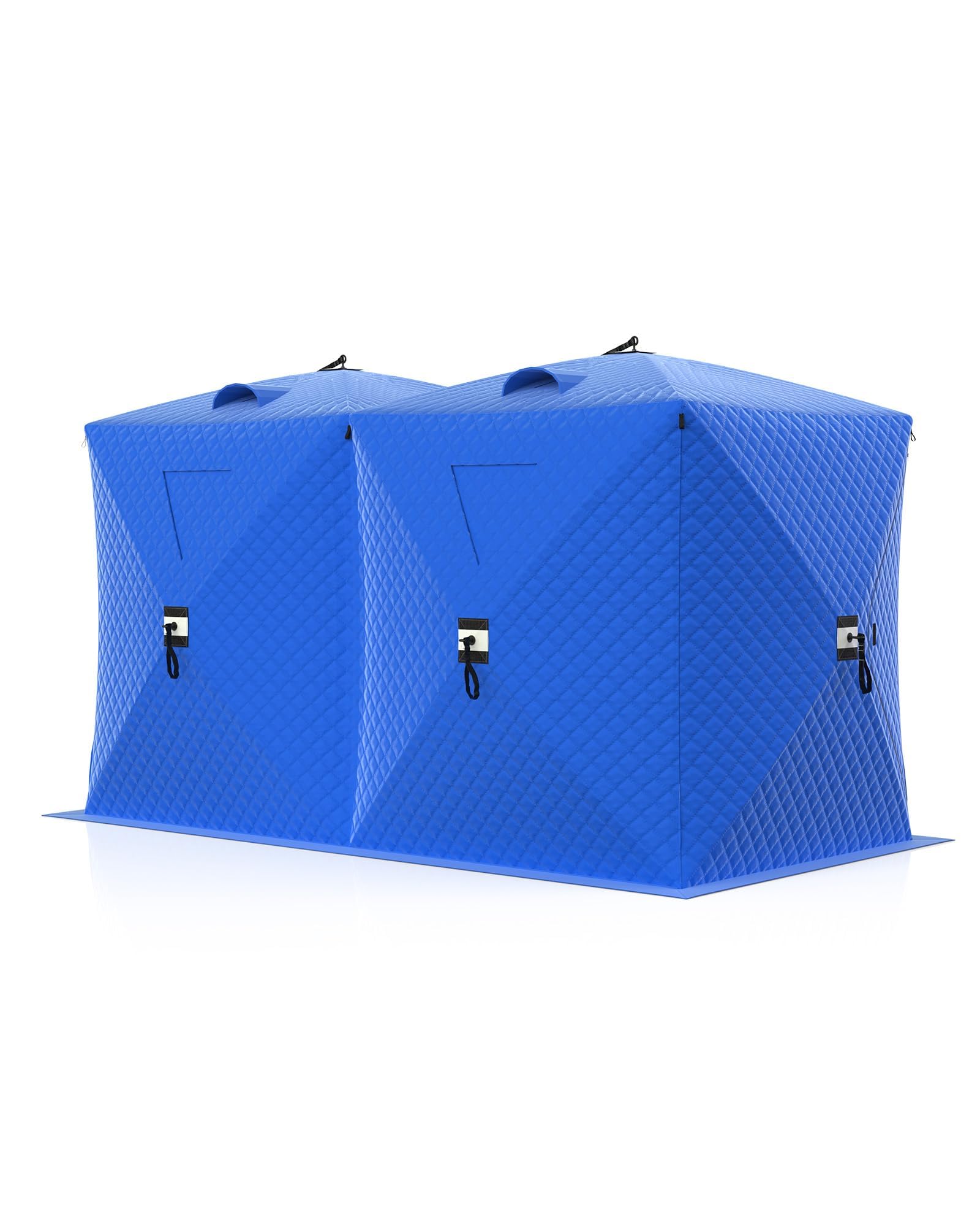 팝업 얼음낚시 텐트 허브형 쉼터 (바람 방지 및 보온  - Emergency Mylar Tent 리뷰 및 가격
