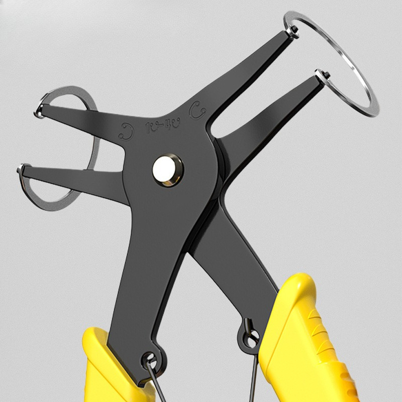 2-in-1 이중 목적 스냅 링 플라이어, 자동차 및  - Multi Tool Plier 리뷰 및 가격