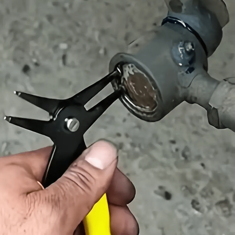 2-in-1 이중 목적 스냅 링 플라이어, 자동차 및  - Multi Tool Plier 리뷰 및 가격