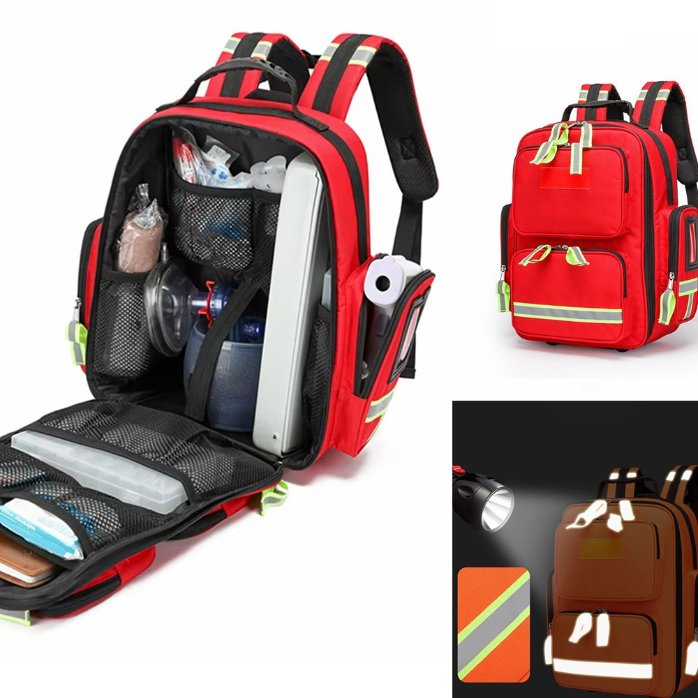 야외용 배낭 의료용 가방 응급 배낭 구조 캠핑 생존 가 - Bivy Bag Emergency 리뷰 및 가격