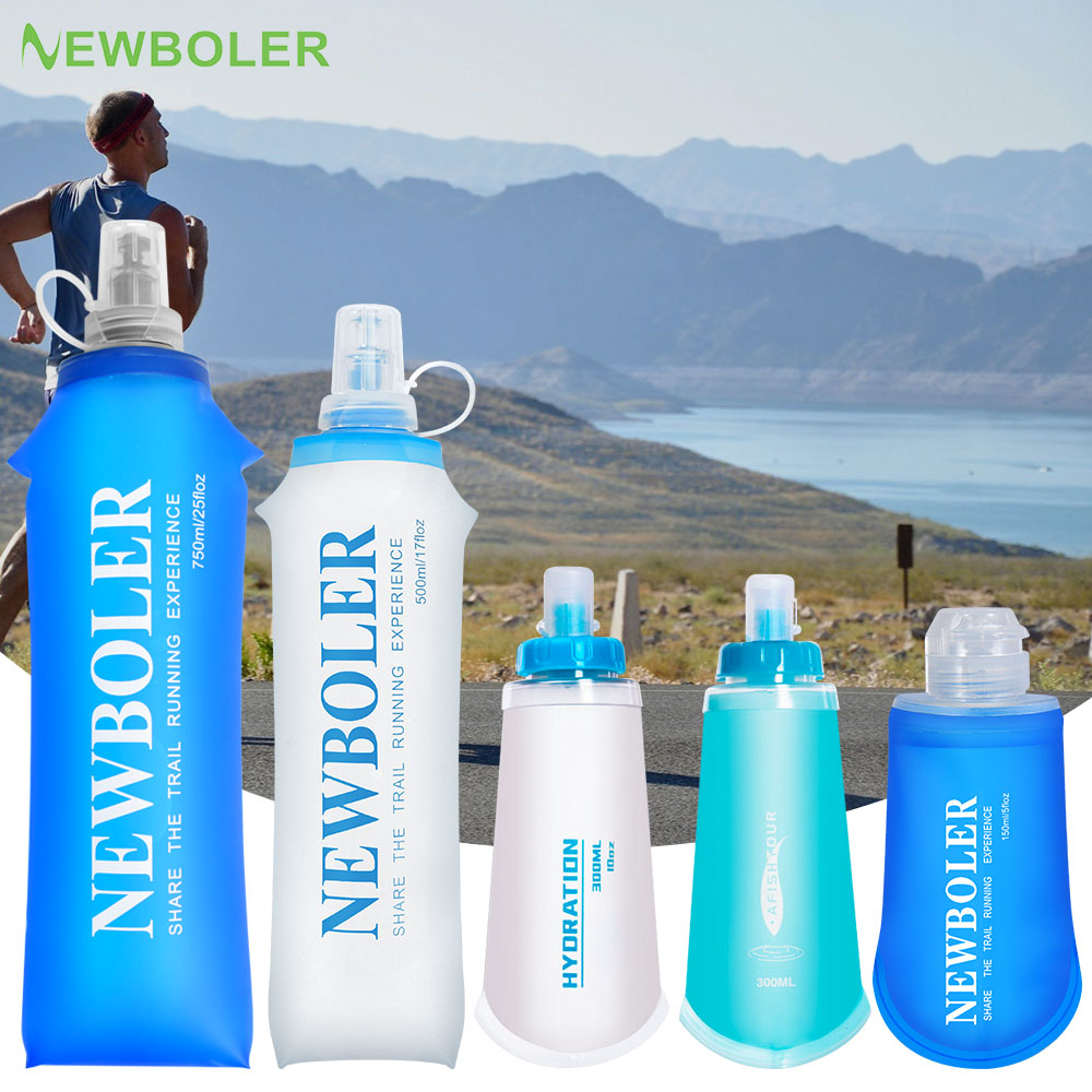 150/250/300/500/750ml 야외 접이식 실 - Water Bag Collapsible 리뷰 및 가격