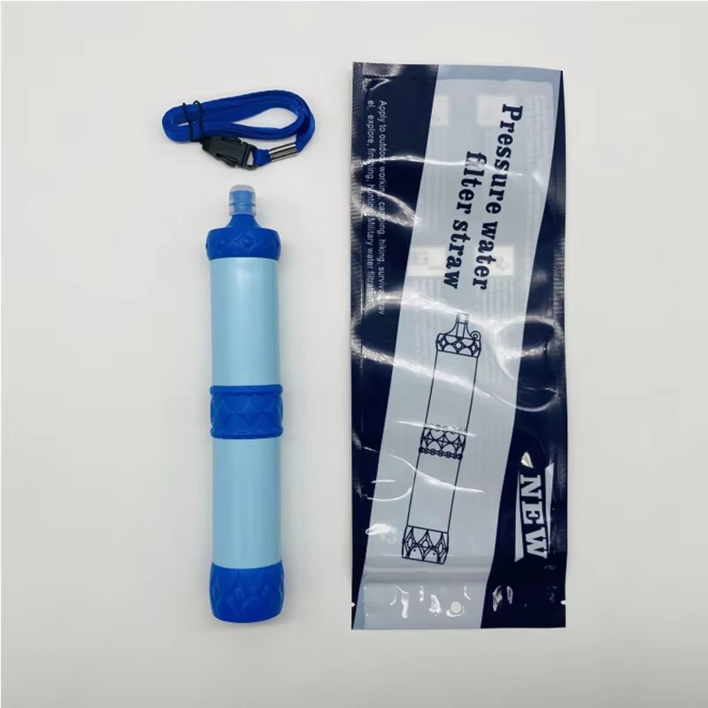 미니 미니 정수 빨대 직접 마시는 정수 필터 생존 휴대 - Water Purification Straw 리뷰 및 가격