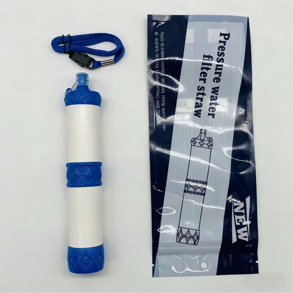 미니 미니 정수 빨대 직접 마시는 정수 필터 생존 휴대 - Water Purification Straw 리뷰 및 가격