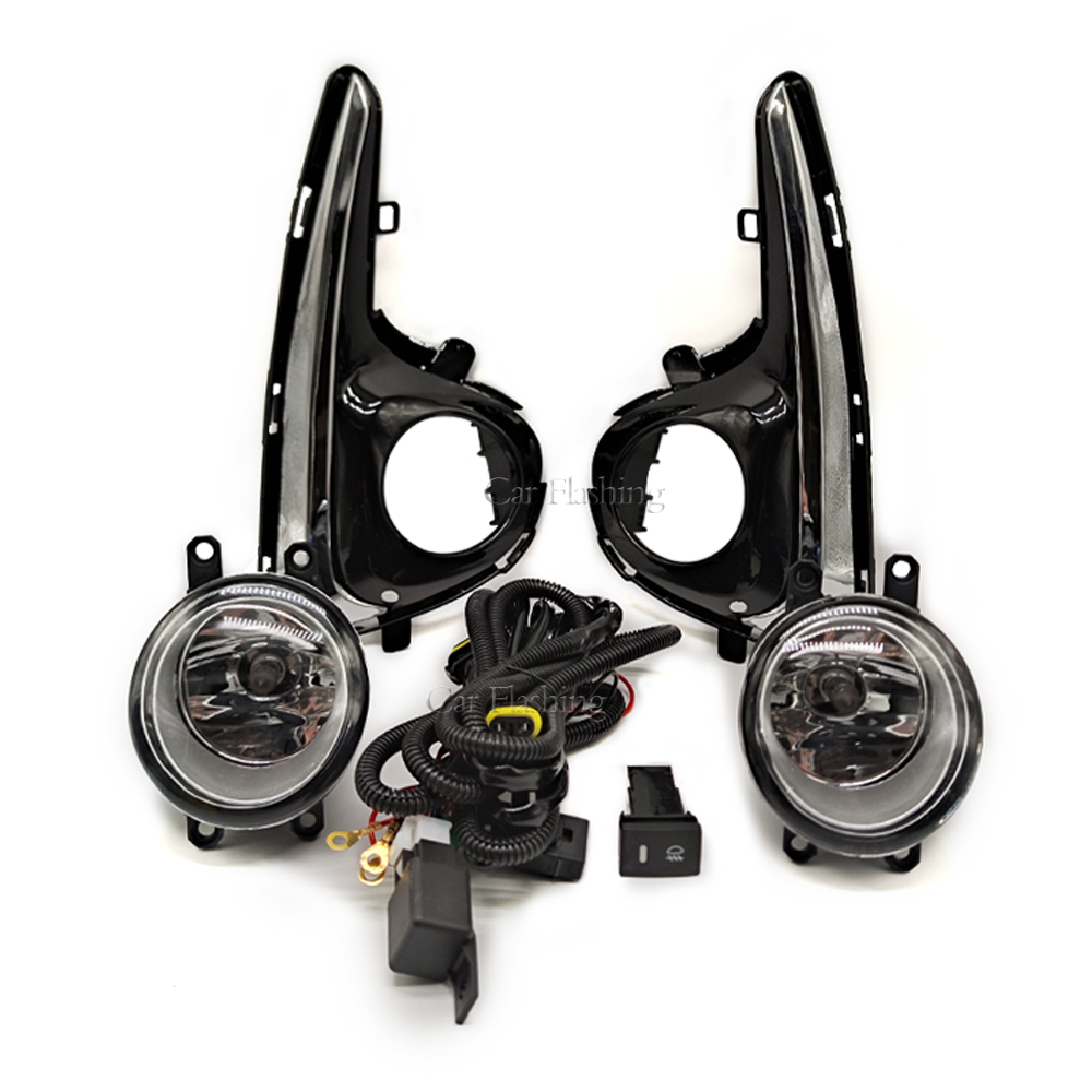 Toyota Yaris Vitz US type 2018 - Sos Light Strobe 리뷰 및 가격
