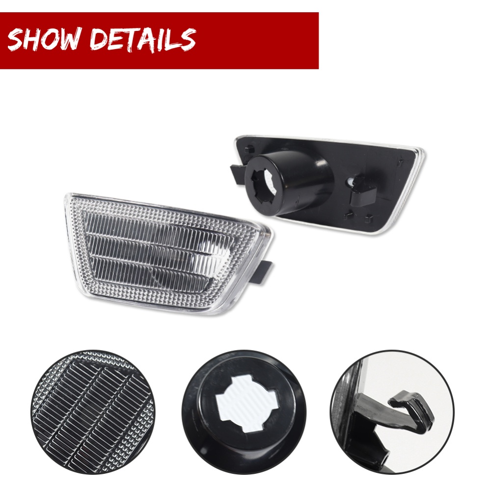 Chevy Chevrolet Cruze 2011-201 - Signal Flare Kit 리뷰 및 가격