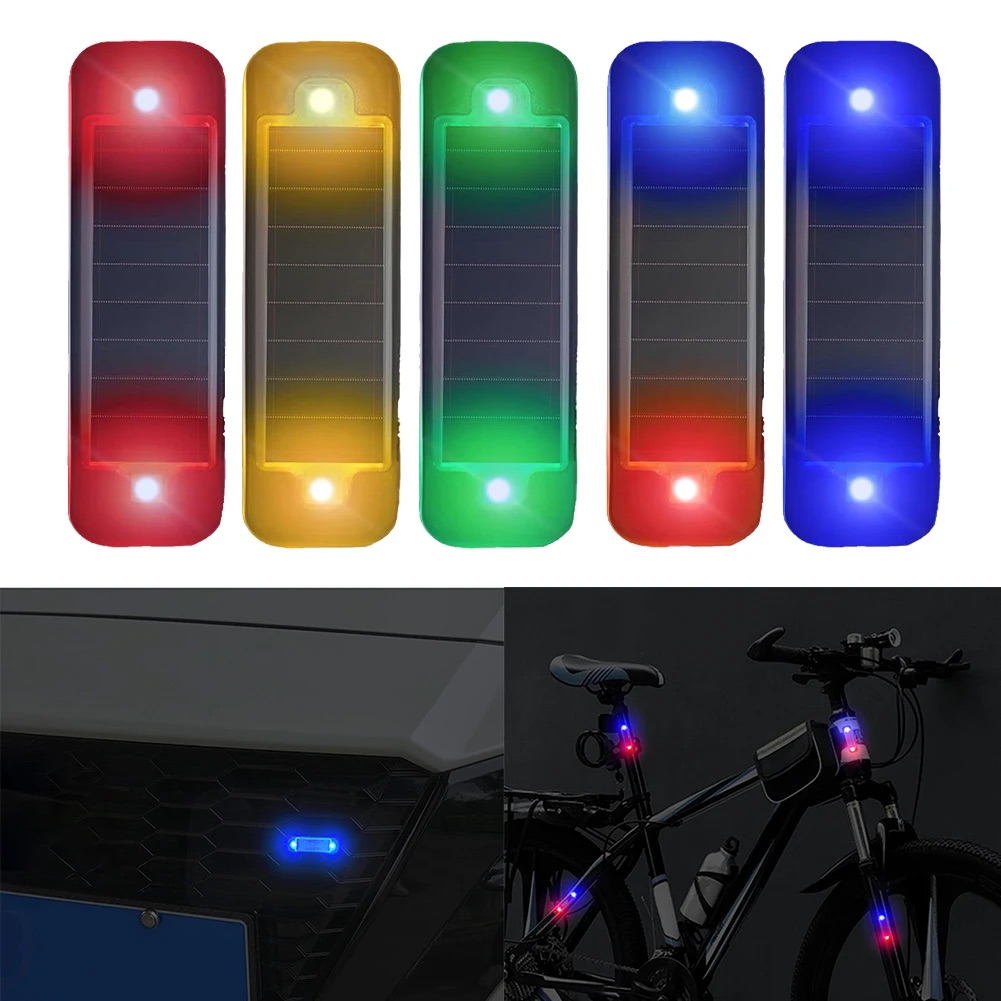 LED 태양 광 자동차 경고등 야간 보안 시뮬레이션 알 - Sos Light Strobe 리뷰 및 가격