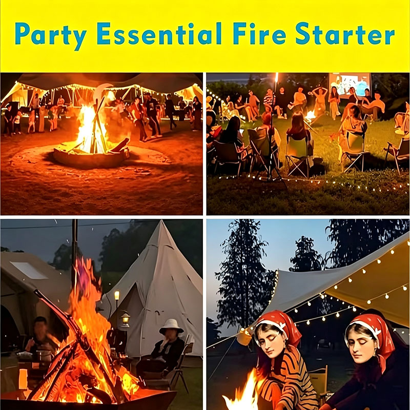 100개입 방수 불쏘시개 큐브, 캠핑 바베큐 모닥불 야 - Fire Starting Kit 리뷰 및 가격