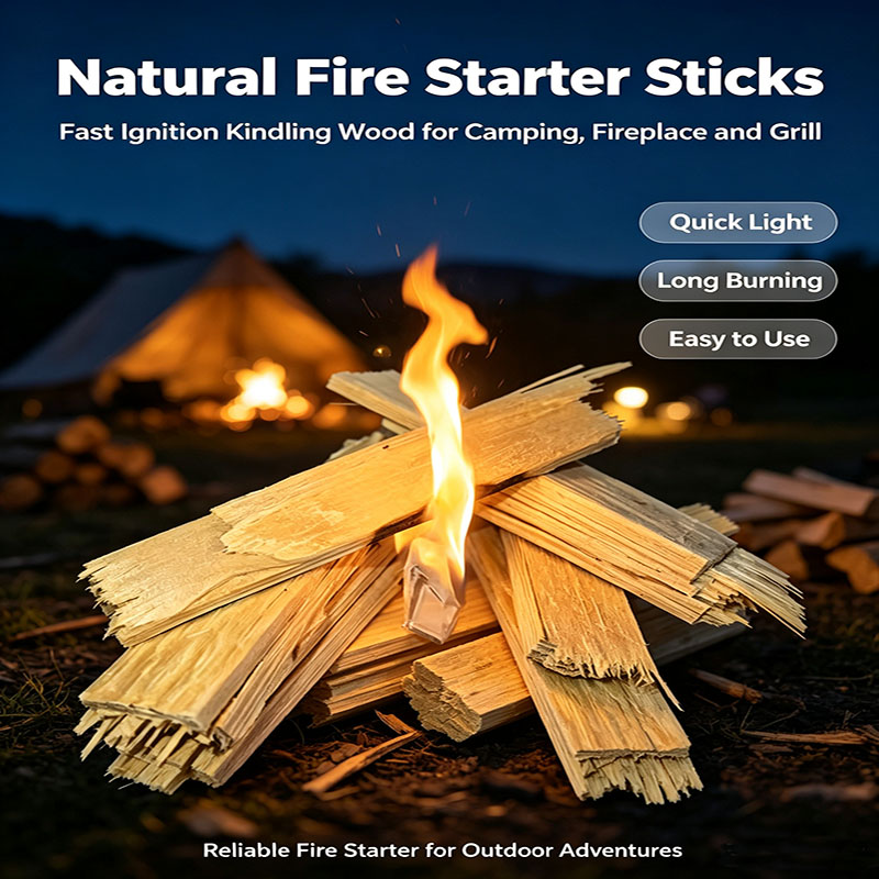 100개입 방수 불쏘시개 큐브, 캠핑 바베큐 모닥불 야 - Fire Starting Kit 리뷰 및 가격