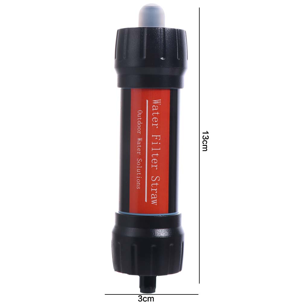 미니 미니 물 필터 빨대 정수기 빨대 정화 물 필터 직 - Water Purification Straw 리뷰 및 가격