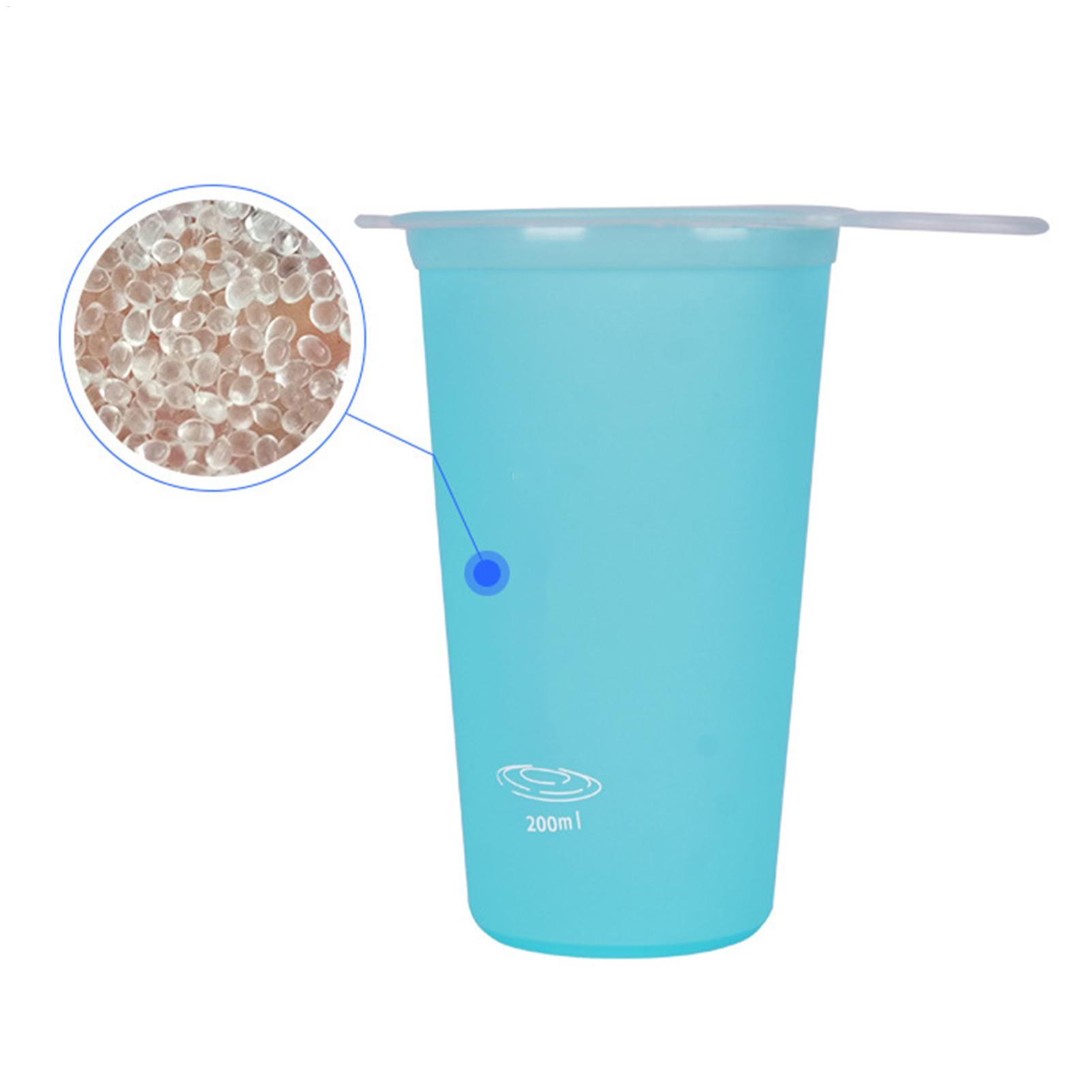 TPU 소프트컵 접이식 스포츠 물병 야외용 접이식 물컵 - Water Bag Collapsible 리뷰 및 가격