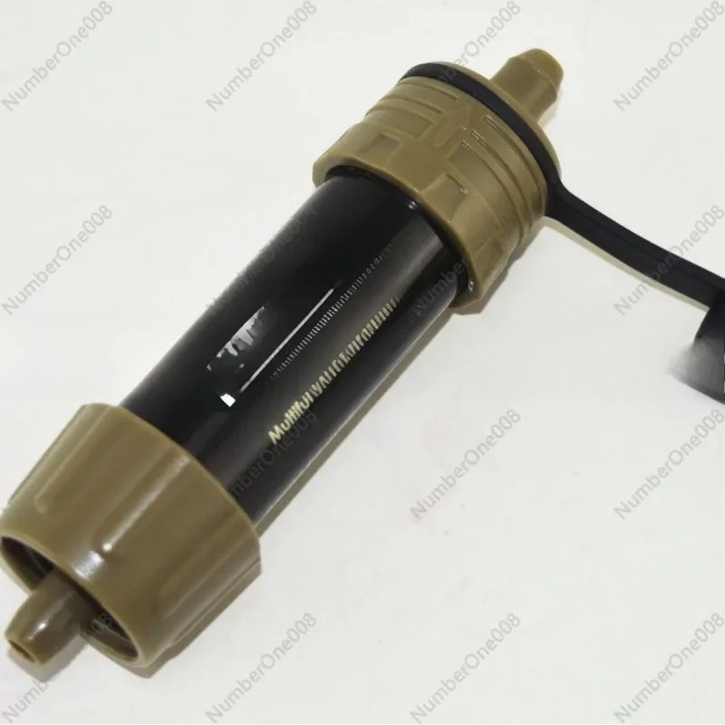 야외용 정수기 초미세여과막 정수 빨대 직접 마시는 야생 - Water Purification Straw 리뷰 및 가격
