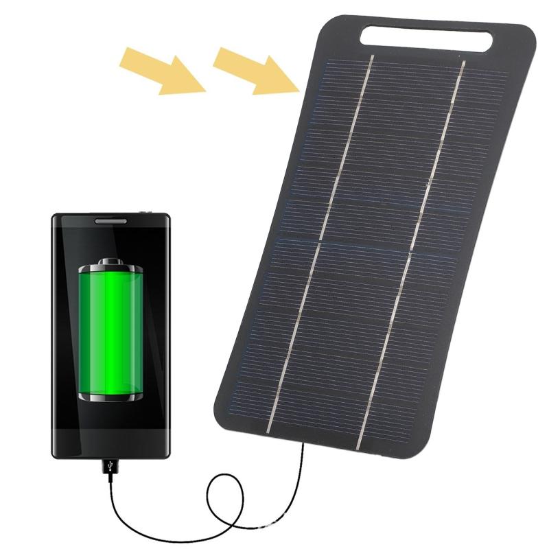 2W 태양광 충전기 휴대용 USB-C 고속 충전 기능  - Solar Emergency Charger 리뷰 및 가격