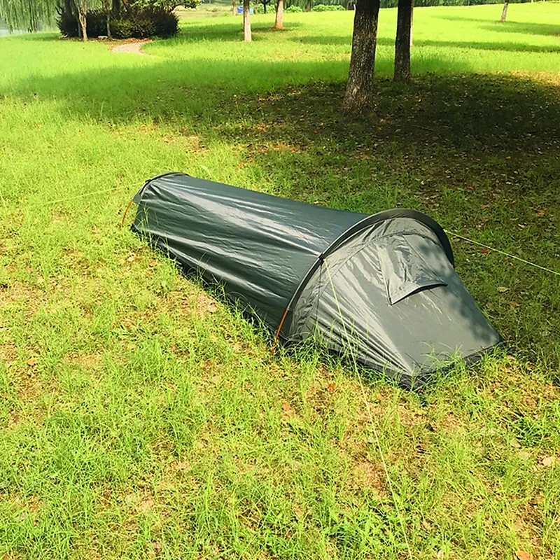 1인용 캠핑 텐트 초경량 컴팩트 야외 침낭 텐트 대용량 - Emergency Mylar Tent 리뷰 및 가격