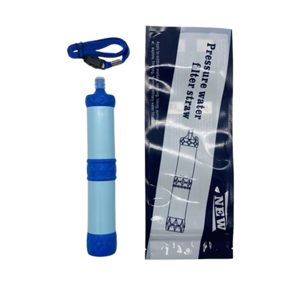 미니 미니 정수 빨대 물 정화기 직수형 생존용 식수 필 - Water Purification Straw 리뷰 및 가격