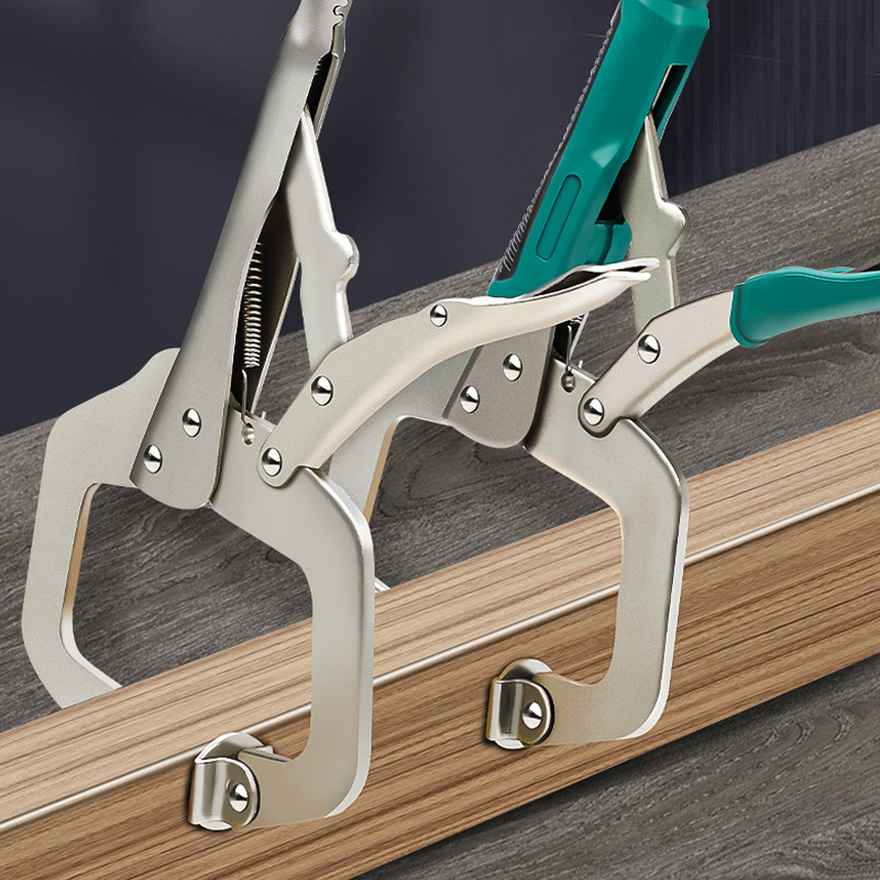 다기능 스테인레스 스틸 산업용 C형 압력 플라이어 헤비 - Multi Tool Plier 리뷰 및 가격